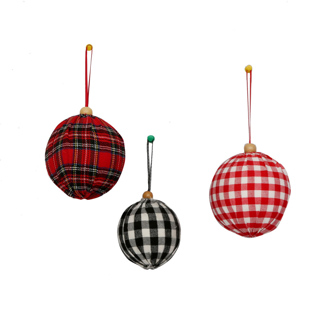 Tabletop Wood Green Custom Handmade Christmas Tree Christmas Ornament for Christmas Decoration