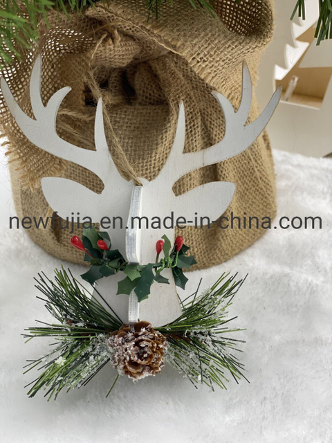 Custom Animals New 2022 Christmas Decoration Christmas Hanging Ornaments for Christmas Tree and Room Decoration