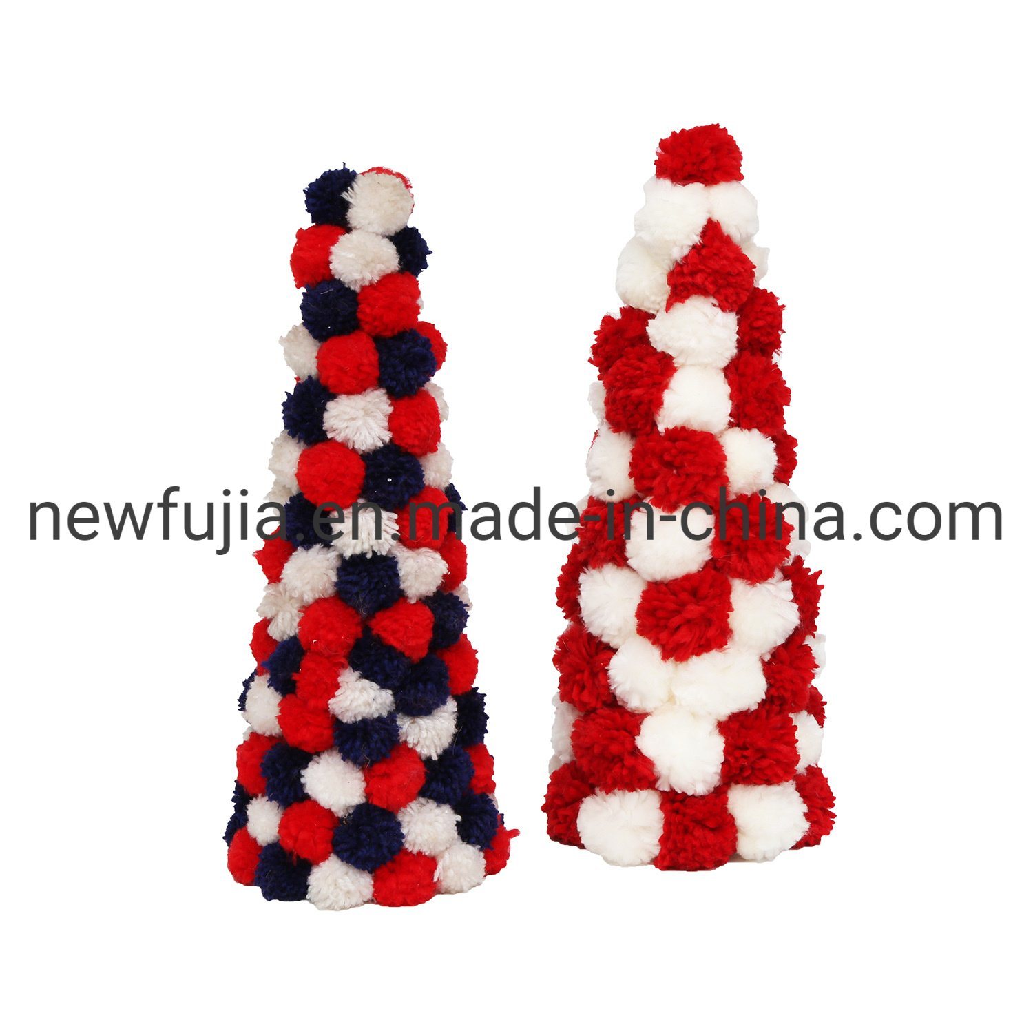 2022 New Christmas Decoration Custom Handmade Christmas Wreaths